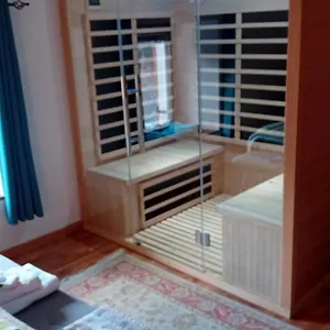  Hébergement de vacances L'ermitage De Meyriat